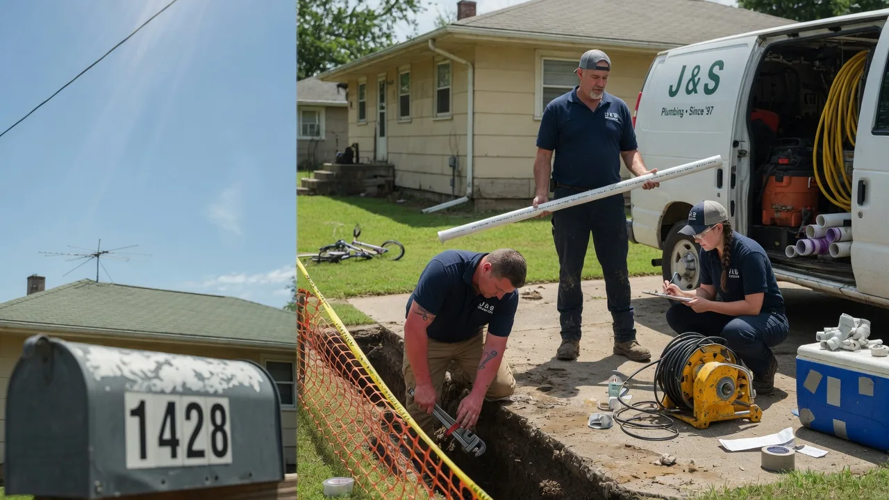 Sewer Line Repair in Wisner, LA near me